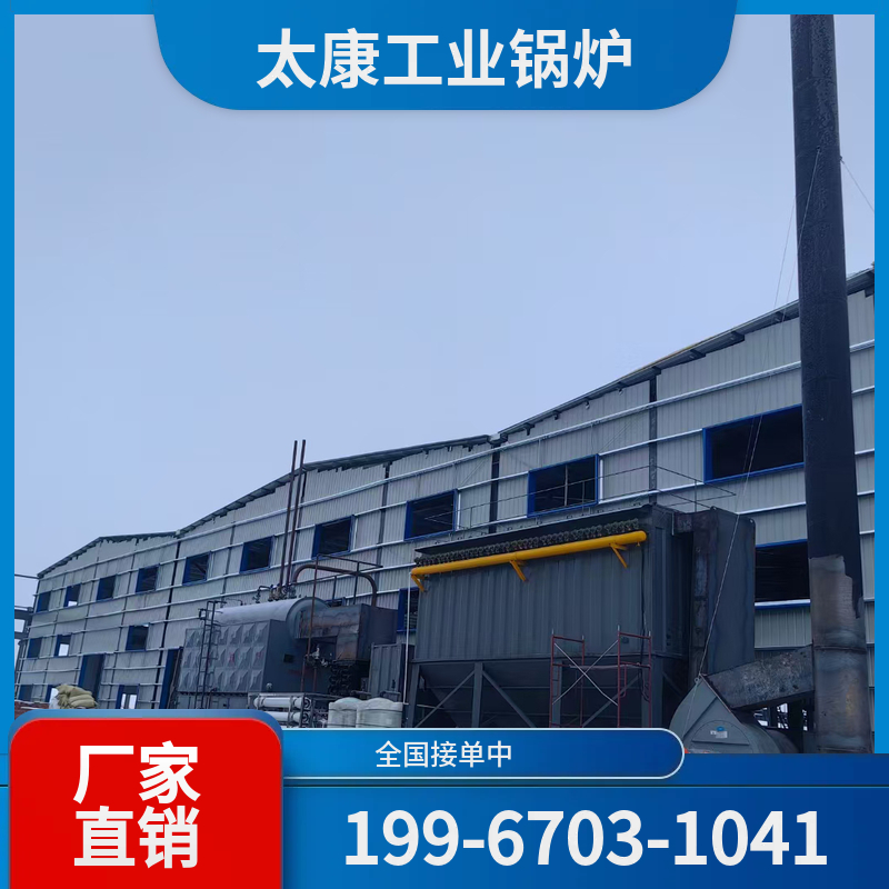 德州冷凝低氮锅炉